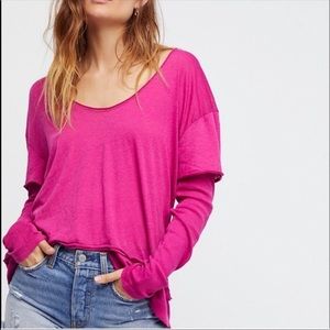 Free People Magic T-shirt